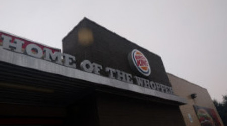 Burger King In Arl