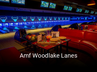 Amf Woodlake Lanes opening hours