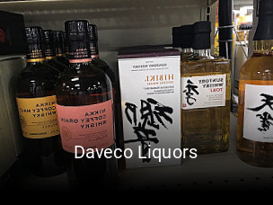 Daveco Liquors open hours