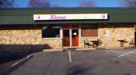 Khana Indian Bistro