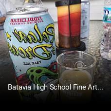 Batavia High School Fine Arts Center (bfac) open hours