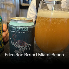 Eden Roc Resort Miami Beach opening hours