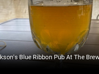 Jackson's Blue Ribbon Pub At The Brewhouse Inn Suites opening hours