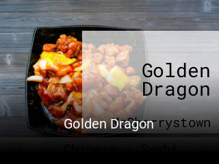 Golden Dragon opening hours