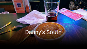 Danny's South opening hours