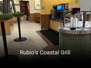 Rubio's Coastal Grill open hours