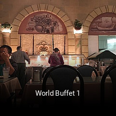 World Buffet 1 open hours