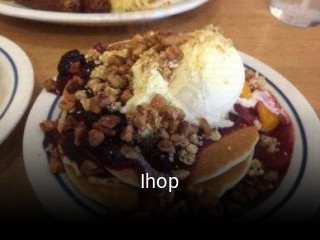 Ihop opening hours