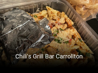 Chili's Grill Bar Carrollton open hours