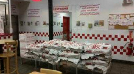 Five Guys