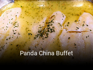 Panda China Buffet opening hours