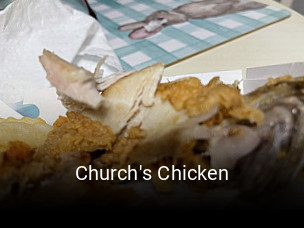 Church's Chicken open hours