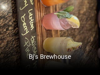 Bj's Brewhouse opening hours