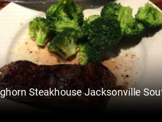 Longhorn Steakhouse Jacksonville Southside Blvd open hours