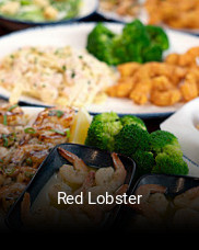 Red Lobster opening hours