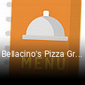 Bellacino's Pizza Grinders opening hours