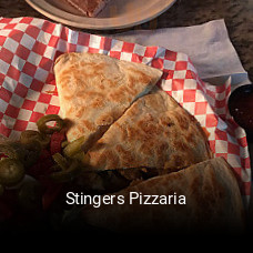 Stingers Pizzaria open hours