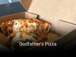 Godfather's Pizza opening hours