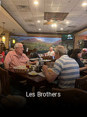 Les Brothers opening hours