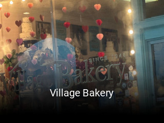 Village Bakery opening hours