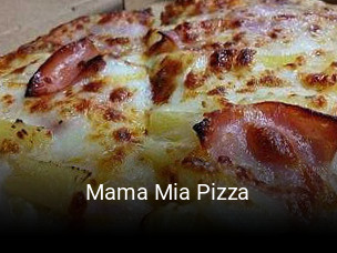 Mama Mia Pizza open hours