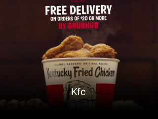 Kfc opening hours