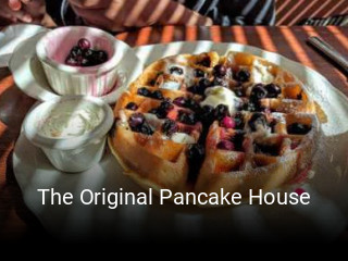 The Original Pancake House open hours