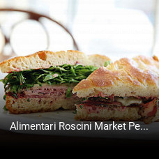 Alimentari Roscini Market Permanently Closed open hours