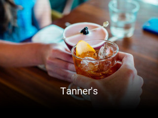 Tanner's opening hours