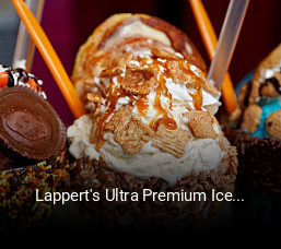 Lappert's Ultra Premium Ice Cream Palm Desert, Ca open hours