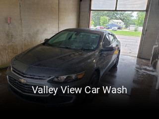 Valley View Car Wash open hours