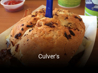 Culver's opening hours