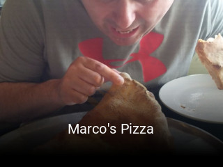 Marco's Pizza open hours