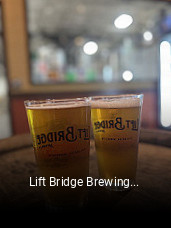 Lift Bridge Brewing Company opening hours