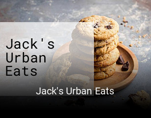 Jack's Urban Eats open hours