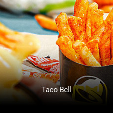 Taco Bell open hours