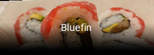 Bluefin opening hours