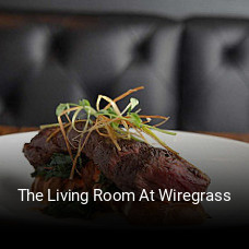 The Living Room At Wiregrass opening hours