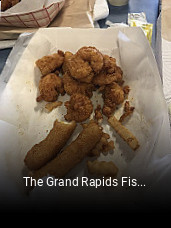 The Grand Rapids Fishery opening hours