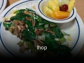 Ihop open hours