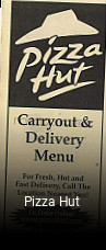 Pizza Hut open hours