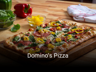 Domino's Pizza opening hours