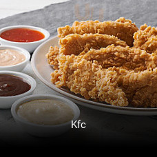 Kfc open hours