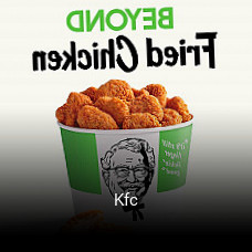 Kfc opening hours