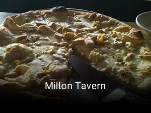 Milton Tavern open hours