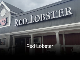 Red Lobster opening hours