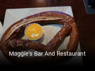 Maggie's Bar And Restaurant open hours