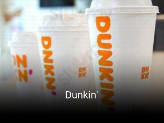 Dunkin' open hours