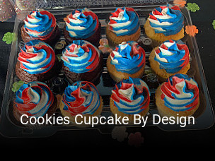 Cookies Cupcake By Design opening hours