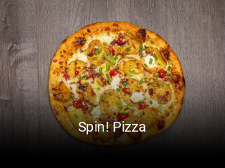 Spin! Pizza open hours